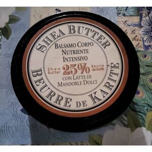 NEW~PERLIER Intensive Nurturing Body Balm with Sweet Almond Milk~6.7 fl. oz.